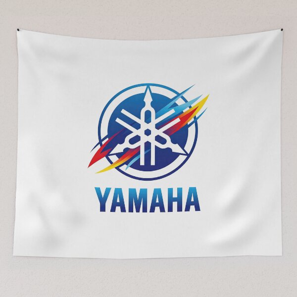 Item preview, Yamaha Racing Identity Graphic designed and sold by enzoade.
