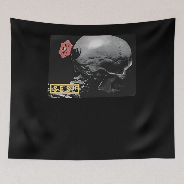 Item preview, team sesh merch designed and sold by HolgerBergmann.