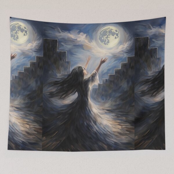 Item preview, Call of the Moon designed and sold by SBD.