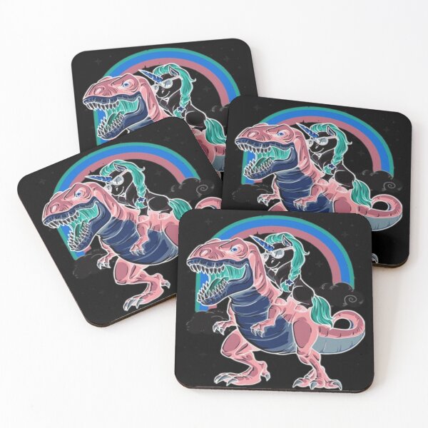 Item preview, Neon Mythic Stampede designed and sold by ALIZINHO666.