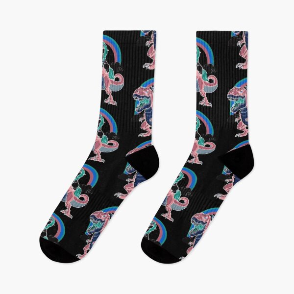 Item preview, Neon Mythic Stampede designed and sold by ALIZINHO666.