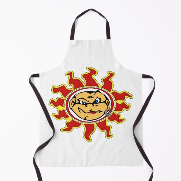 Item preview, Legendary Sun & Moon Racing Design designed and sold by enzoade.