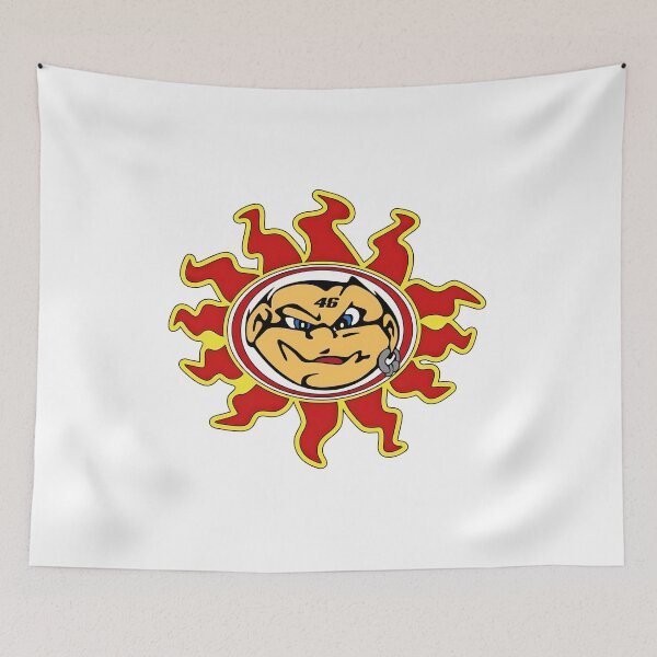 Item preview, Legendary Sun & Moon Racing Design designed and sold by enzoade.