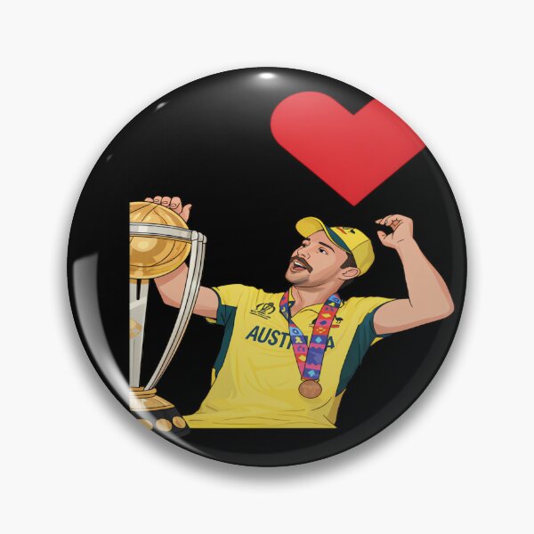 Item preview, Travball Travis Head I Love Head designed and sold by DouglasChoosen.