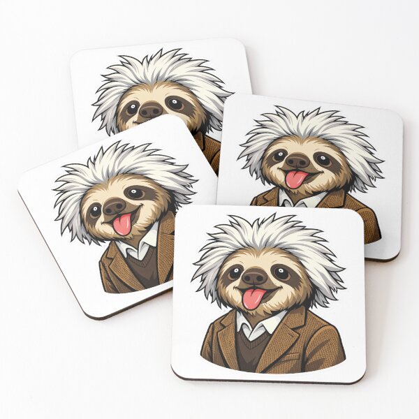 Item preview, Slothstein designed and sold by EastEndTownie.