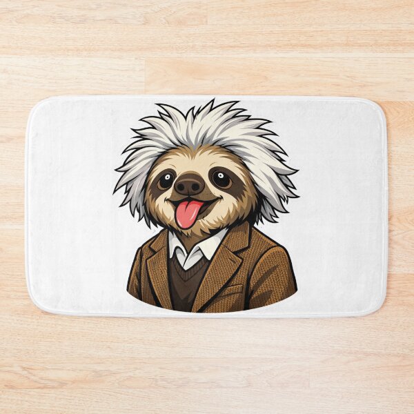Item preview, Slothstein designed and sold by EastEndTownie.