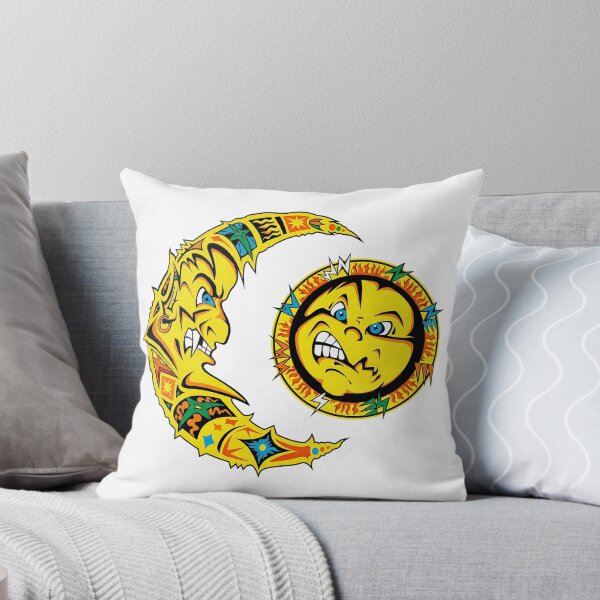 Item preview, Racing Sun Moon Motorsport Illustration designed and sold by enzoade.