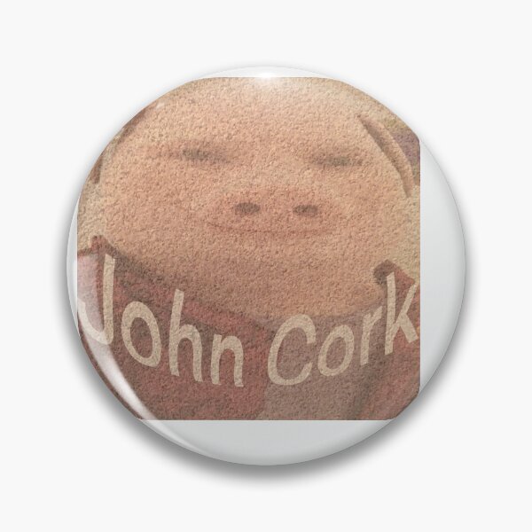 Item preview, John Cork designed and sold by Hunter3773.
