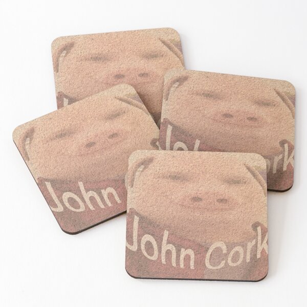 Item preview, John Cork designed and sold by Hunter3773.