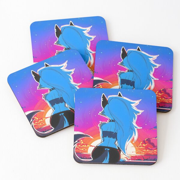 Item preview, Loona Beach Fan Art designed and sold by xLuNaRis-Shop.