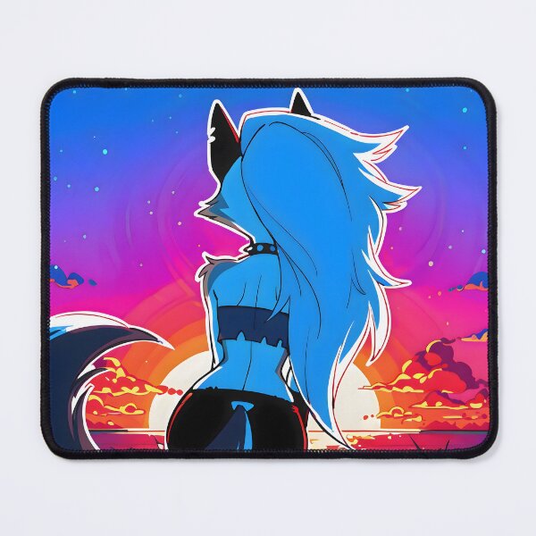 Item preview, Loona Beach Fan Art designed and sold by xLuNaRis-Shop.