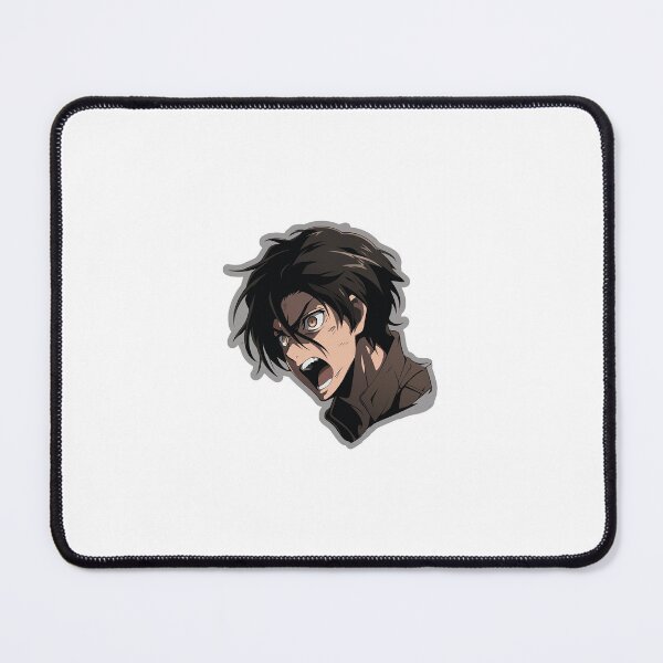 Item preview, Eren Yeager designed and sold by onestopanimeshop.