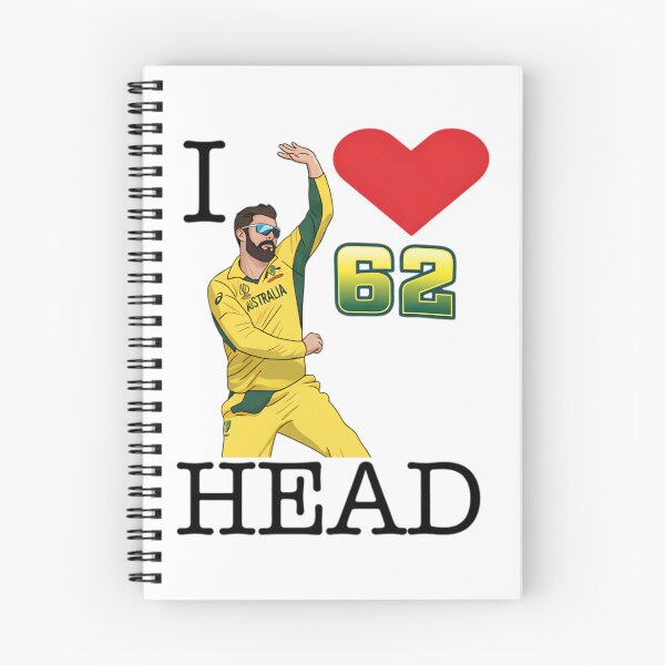 Item preview, Travball Travis Head I Love Head designed and sold by DouglasChoosen.