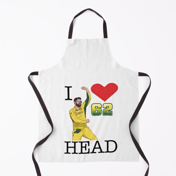 Item preview, Travball Travis Head I Love Head designed and sold by DouglasChoosen.