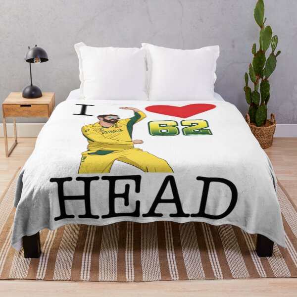 Item preview, Travball Travis Head I Love Head designed and sold by DouglasChoosen.