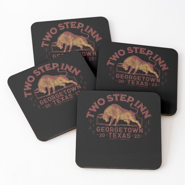 Item preview, two step inn merch designed and sold by MartinDaniell.