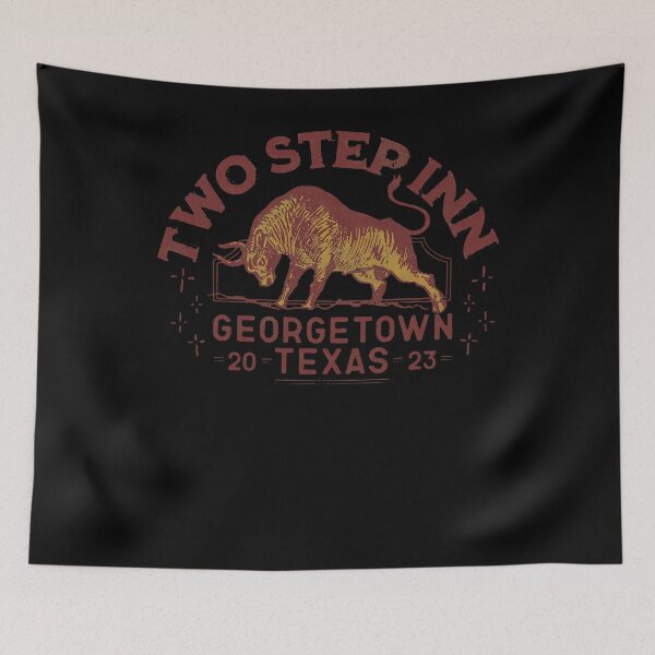Item preview, two step inn merch designed and sold by MartinDaniell.