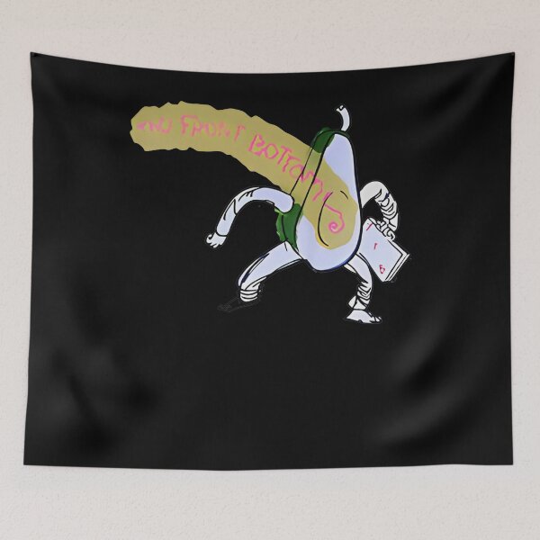 Item preview, the front bottoms merch designed and sold by HolgerBergmann.