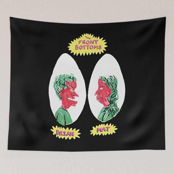Item preview, the front bottoms merch designed and sold by MartinDaniell.