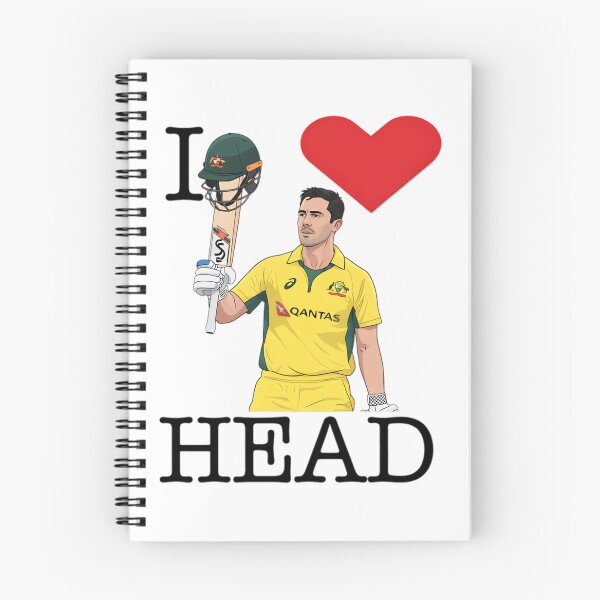 Item preview, Travball Travis Head I Love Head designed and sold by DouglasChoosen.
