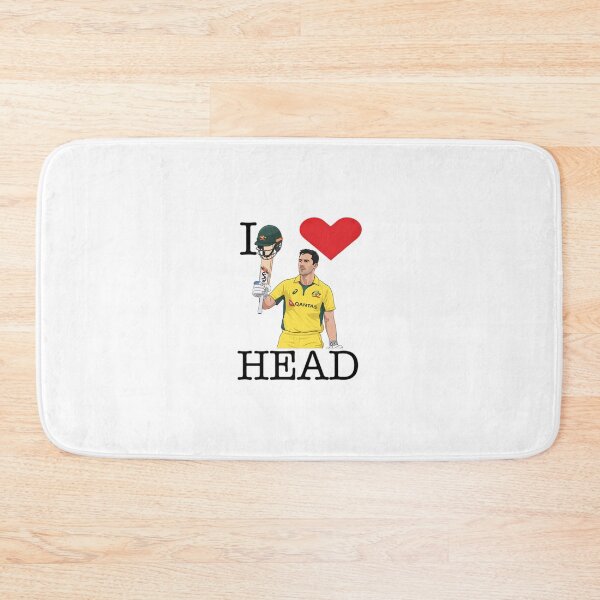 Item preview, Travball Travis Head I Love Head designed and sold by DouglasChoosen.