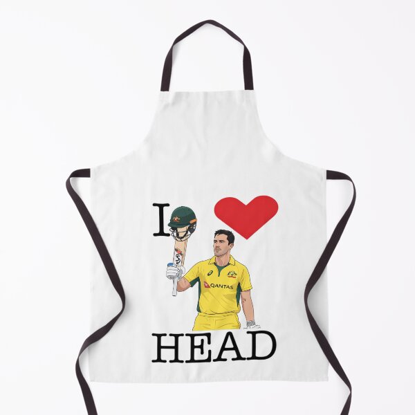 Item preview, Travball Travis Head I Love Head designed and sold by DouglasChoosen.