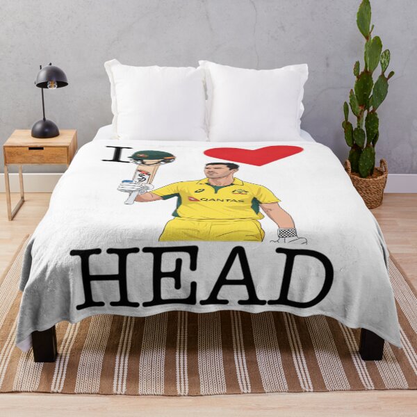 Item preview, Travball Travis Head I Love Head designed and sold by DouglasChoosen.