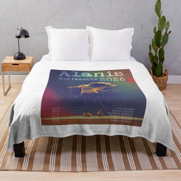 Item preview, UK little jagged pill tour date 2026 bobain designed and sold by giffroad.