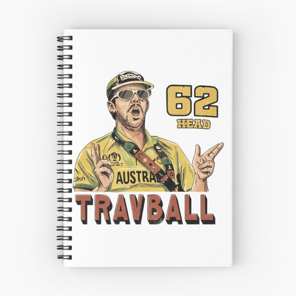 Item preview, Travball Travis Head I Love Head designed and sold by DouglasChoosen.