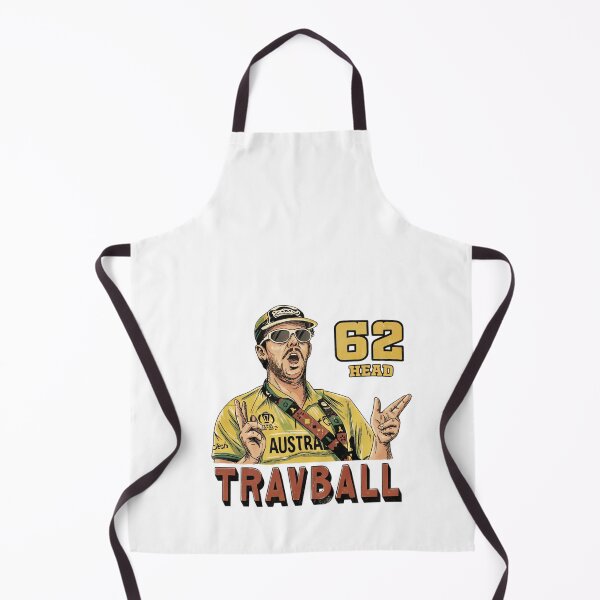 Item preview, Travball Travis Head I Love Head designed and sold by DouglasChoosen.