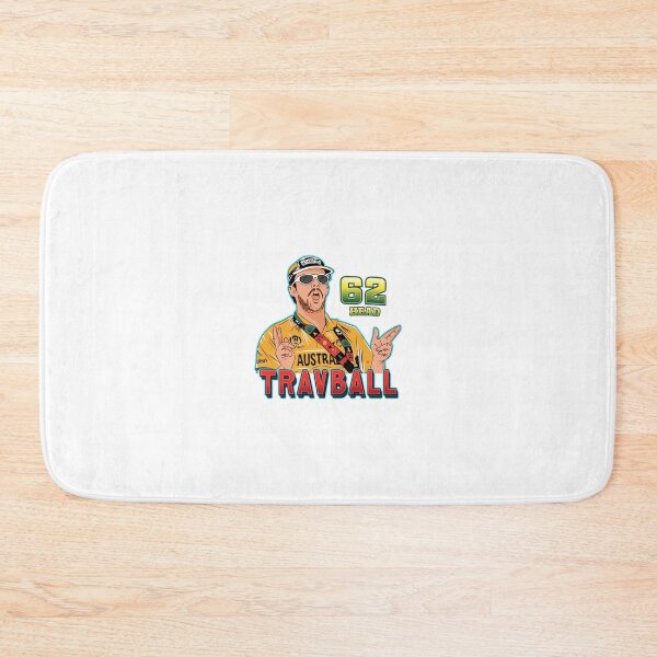Item preview, Copy of Travball Travis Head I Love Head designed and sold by DouglasChoosen.