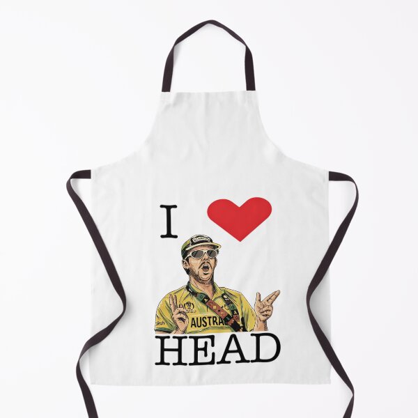 Item preview, Travball Travis Head I Love Head designed and sold by DouglasChoosen.