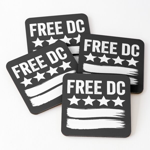Item preview, Free DC Flag USA for Men Women designed and sold by Dolostope.