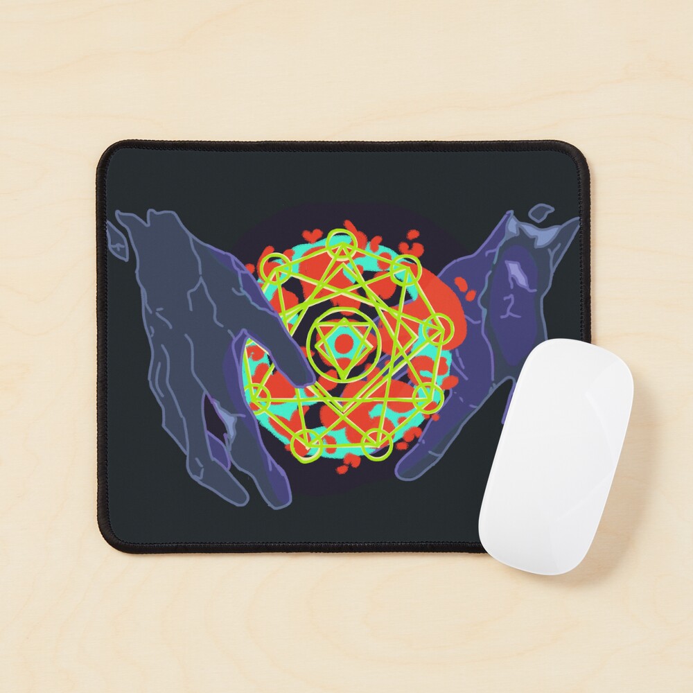 Item preview, Mouse Pad designed and sold by smshboxhead.