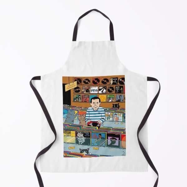 Item preview, Haruki Murakamai Vintage VL9 designed and sold by mizaldiprima.