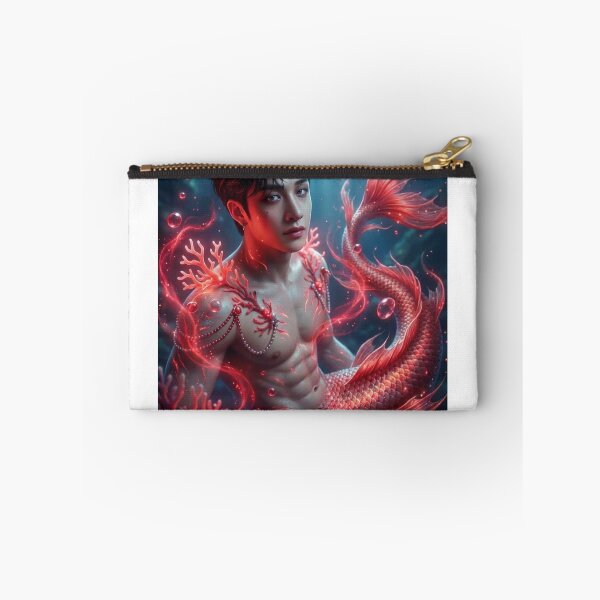 Item preview, KPop Merman designed and sold by Solace Sparkles.