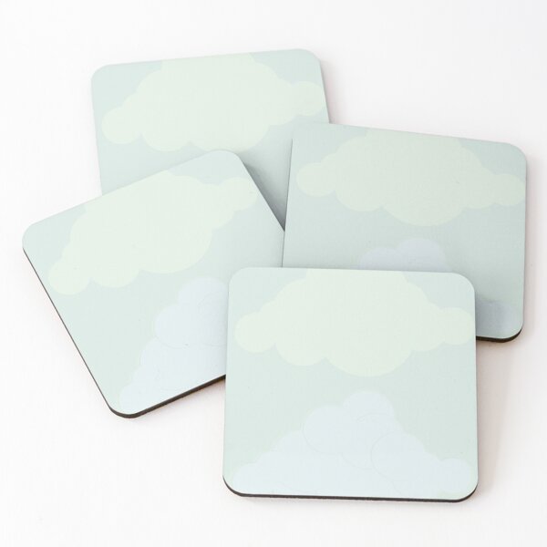 Item preview, Clouds designed and sold by ROSE ANN BANILAR.