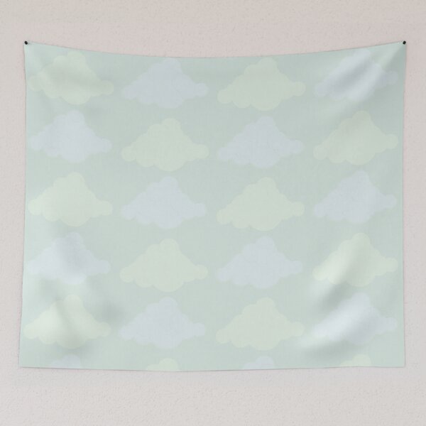 Item preview, Clouds designed and sold by ROSE ANN BANILAR.