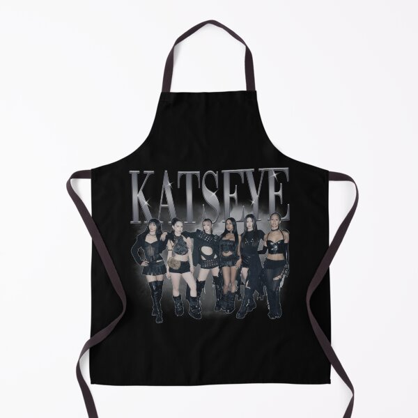 Item preview, Katseye Shirt, Beautiful Chaos Tee, Eyekon Kpop Fan Merch M9878 designed and sold by TyHLoeung.