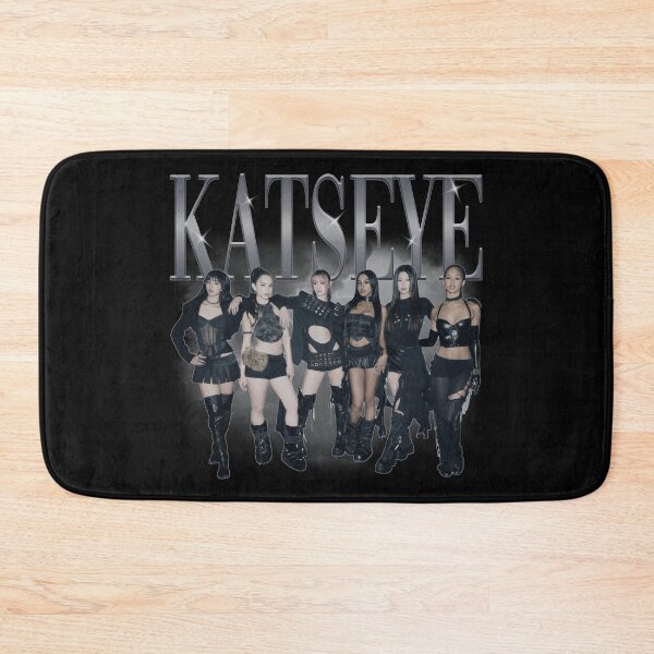Item preview, Katseye Shirt, Beautiful Chaos Tee, Eyekon Kpop Fan Merch M9878 designed and sold by TyHLoeung.