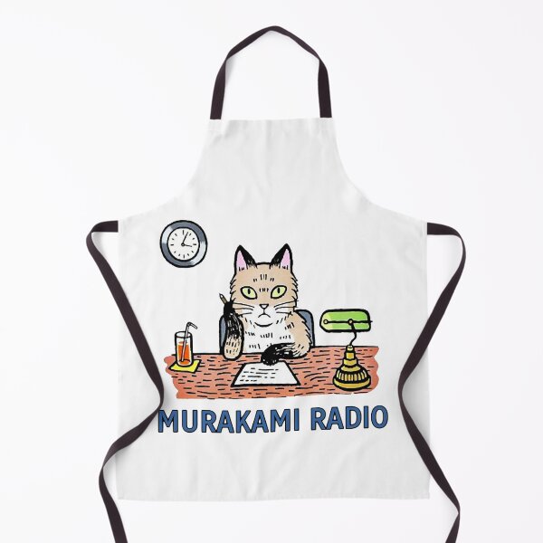 Item preview, Haruki Murakamai Vintage VL10 designed and sold by mizaldiprima.
