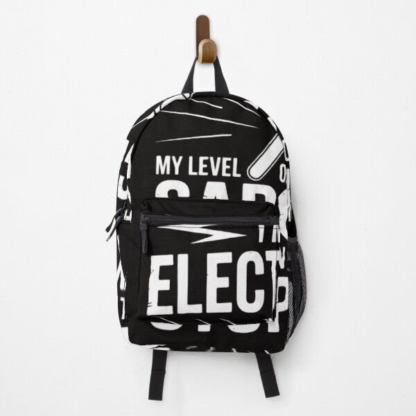 Item preview, Electrician - Sarcasm and Stupidity designed and sold by banbopbii.