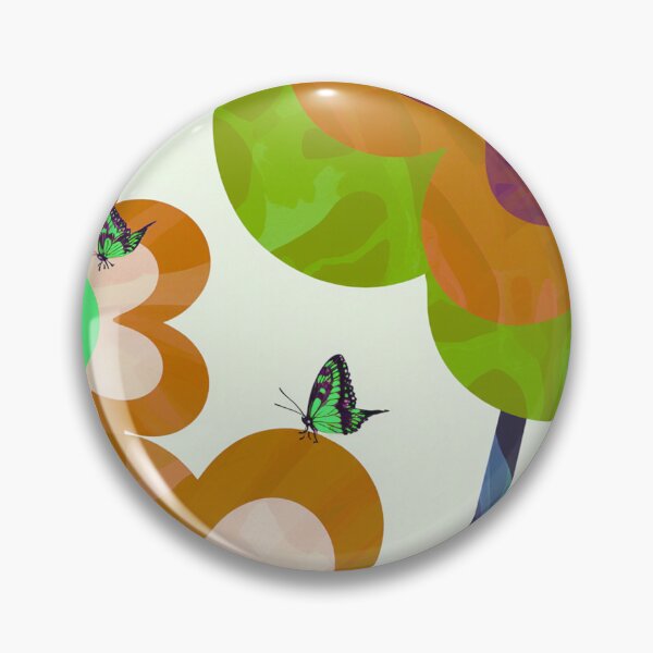 Item preview, Early Spring Butterfly designed and sold by joycrysstudio.