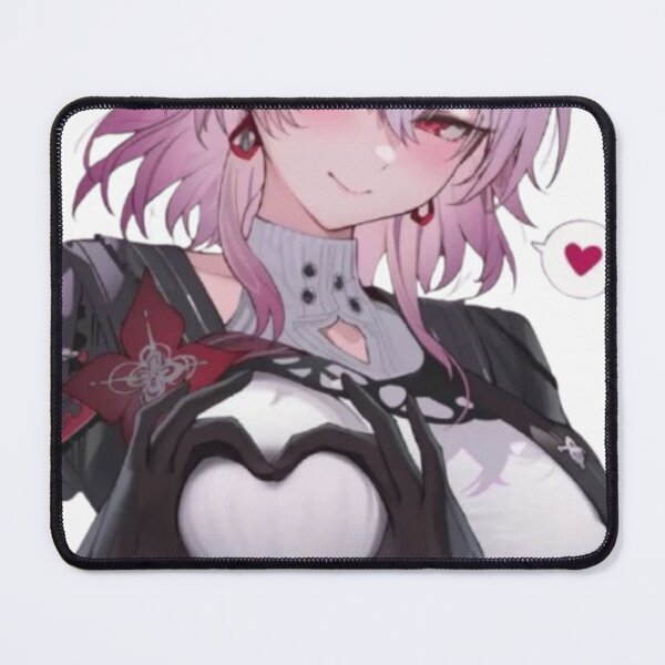 Item preview, Honkai Star Rail Heart Evernight designed and sold by KomiArts.