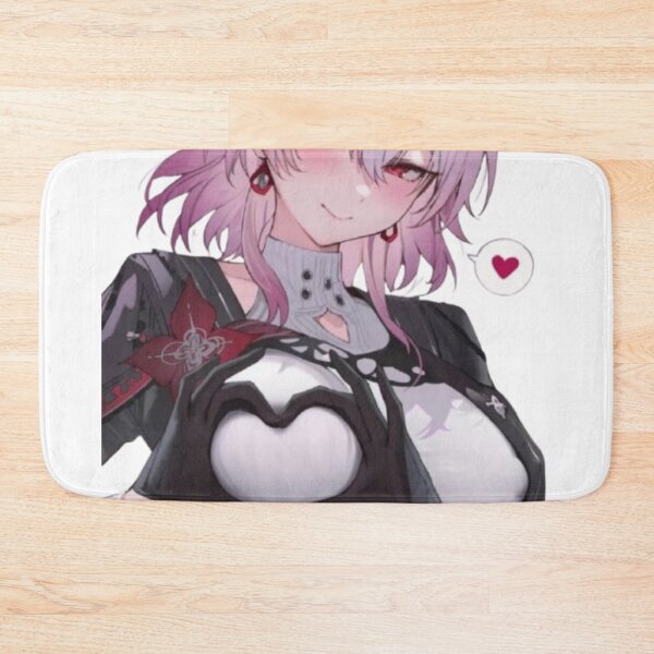 Item preview, Honkai Star Rail Heart Evernight designed and sold by KomiArts.