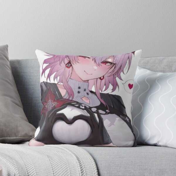 Item preview, Honkai Star Rail Heart Evernight designed and sold by KomiArts.