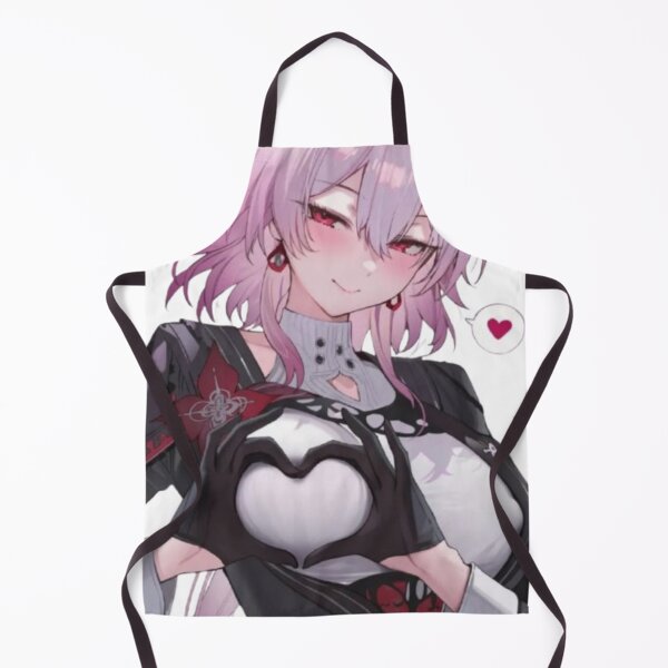 Item preview, Honkai Star Rail Heart Evernight designed and sold by KomiArts.