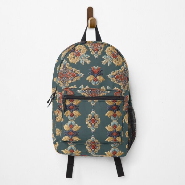 Item preview, Embroidered Symmetrical Fantasy designed and sold by Ciervo Primavera.