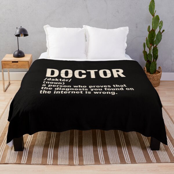 Item preview, Cool Doctor Definition designed and sold by banbopbii.