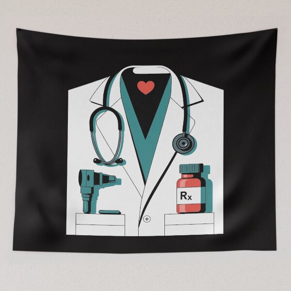 Item preview, Doctor Theme Career Day designed and sold by banbopbii.